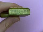 2 зажигалки Zippo + чехол (оригинал) объявление продам