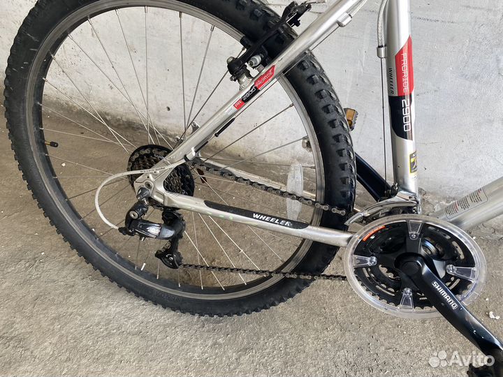 Велосипед Wheeler 26