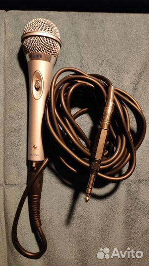 Микрофон Philips sbc-md650