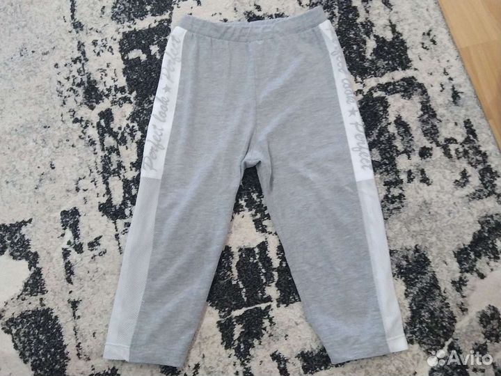 Бриджи на девочку 140