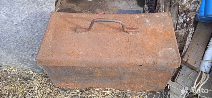 Коптильня горячего копчения бу