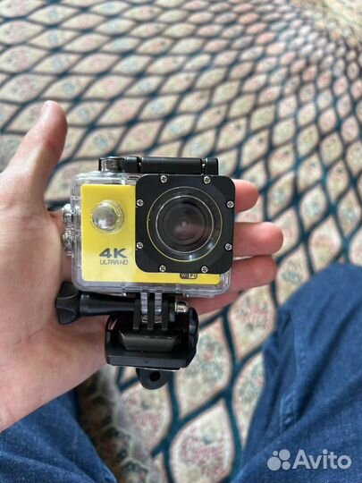 Экшн камера