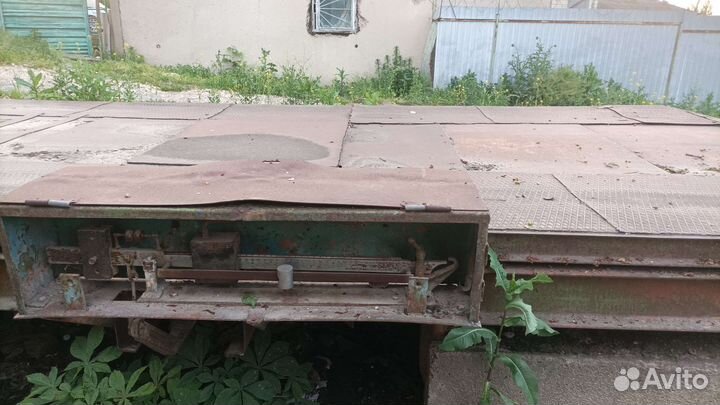 Весы автомобильные