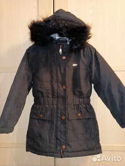 Новая парка Threadgirls, р.110-116