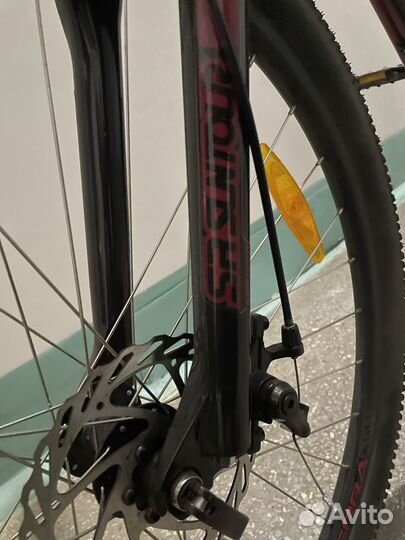 Велосипед gt agressor 29 рама xl