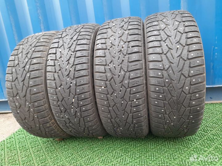 Nokian Tyres Hakkapeliitta 7 SUV 215/60 R17 122T