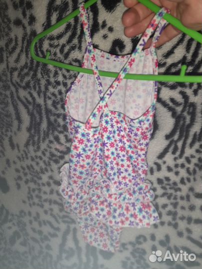 Купальник новый для малышки