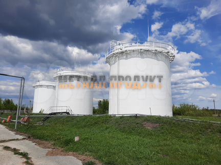 Вертикальный Резервуар для Битума / рвс-1000 м3