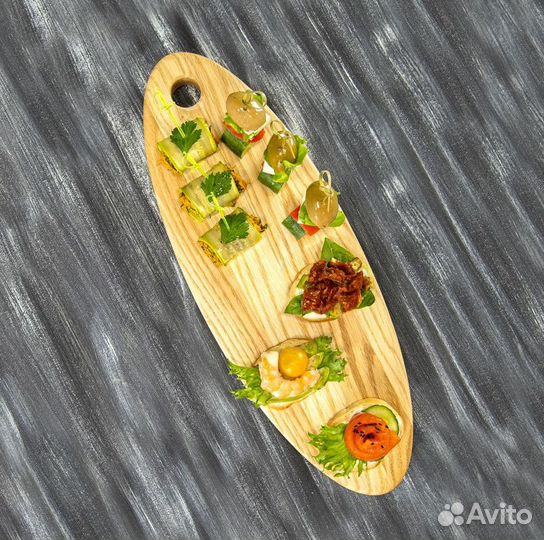 Посуда для ресторана / менажнича / шотница