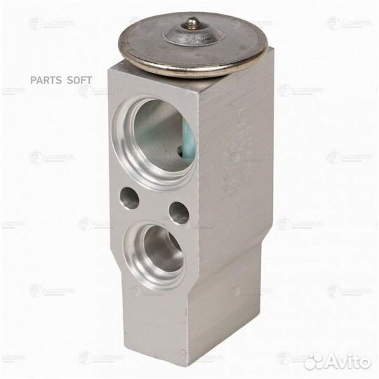 Клапан расширительный трв для а/м Citroen C4 (05)