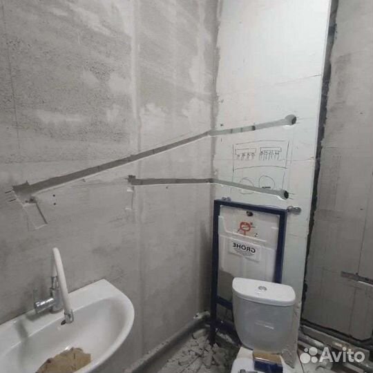 Сантехник. Электрик