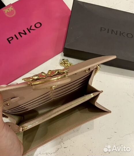 Сумка Pinko оригинал кросс-боди