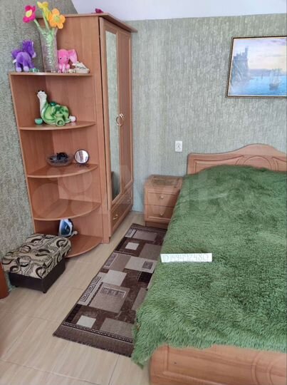 Коттедж 25 м² на участке 1 сот.