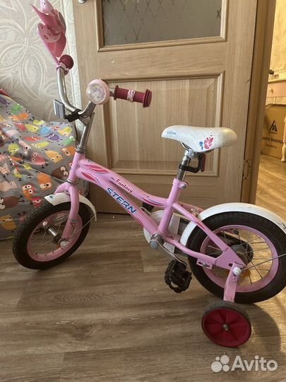 Детский велосипед stern 12