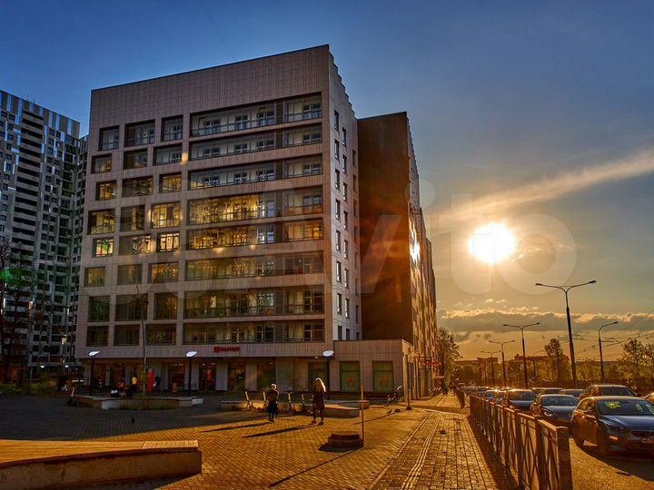 ЖК Гулливер,101.1 м², С ремонтом