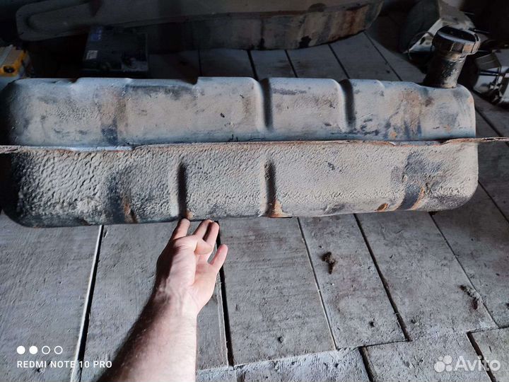 Бензобак на газель