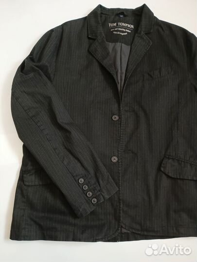 Пиджак мужской TOM tompson р XXL