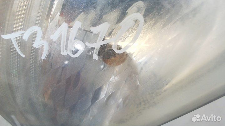 Фара (передняя) Renault Espace 4 2002, 2007