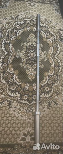 Штанга с дисками (блинами )