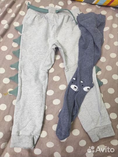 Вещи до 98 размера пакетом