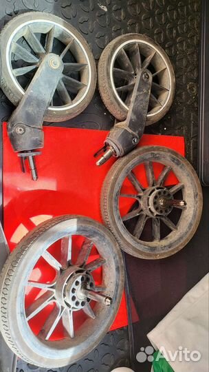 Колеса для коляски Esspero traveler