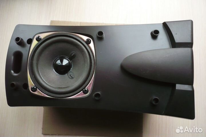 Колонки Kye Systems Corp model SP-Q10 10 Вт 3D