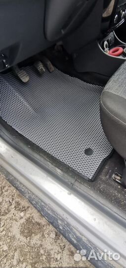 EVA коврики, коврики из экокожи