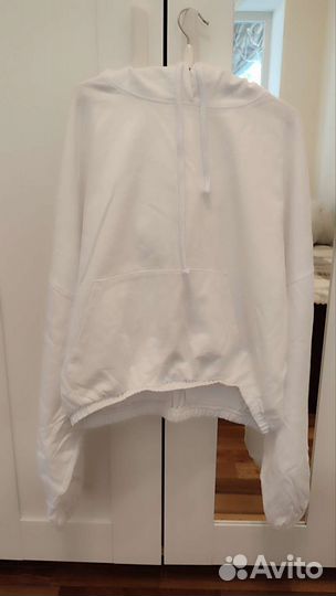 Однотонным толстовка худи