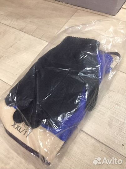 Перчатки, рукавицы, варежки рабочие 2 пары