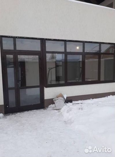 Остекление окон