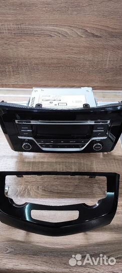 Автомагнитола