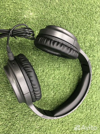 Наушники Bluetooth Rombica mysound Black (BH-24)