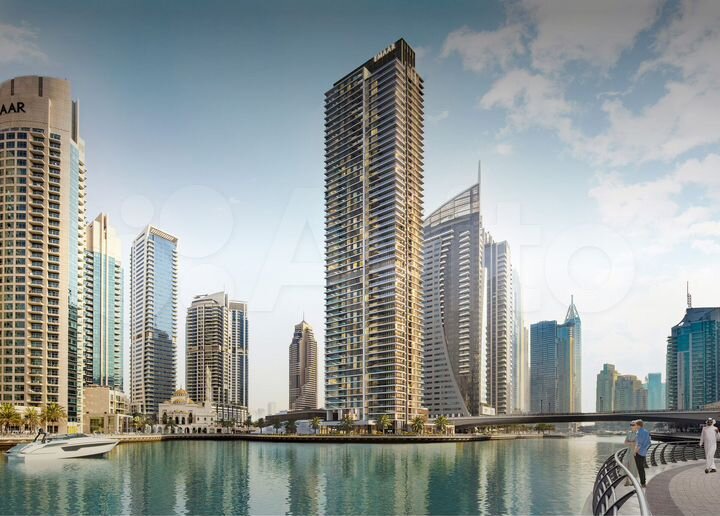 Квартира, 45 м² (ОАЭ)