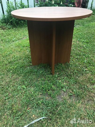 Стол круглый
