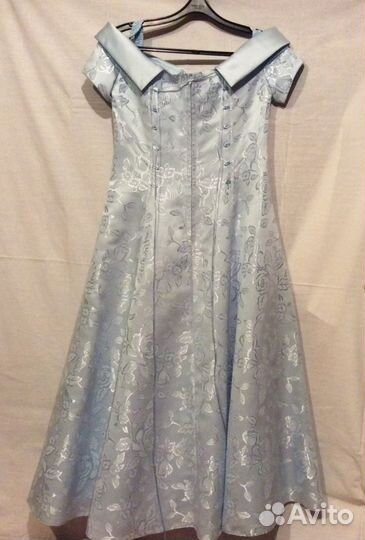 Детское платье