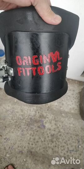 Гравитационные инверсионные ботинки