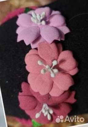 Детские повязки на голову