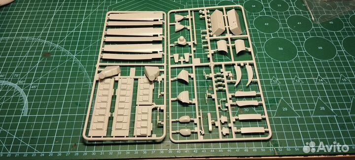 Сборная модель V-22 osprey 1/48