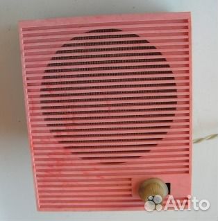 Громкоговорители, радиоприёмники