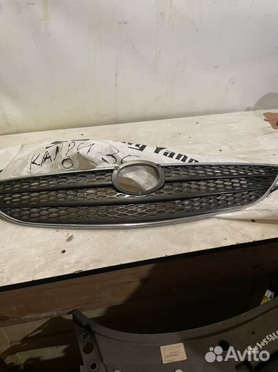 Решетка радиатора Toyota Corolla 120