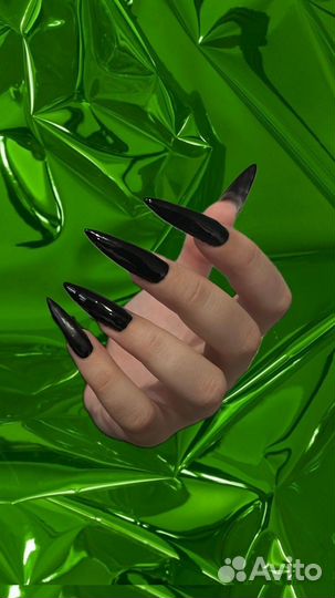 Мастер маникюра на дому (crazy manik)