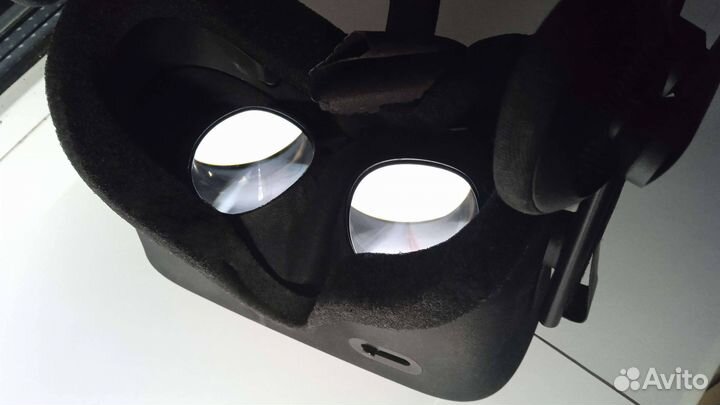 Oculus Rift CV1