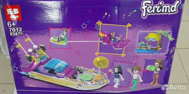 Конструктор