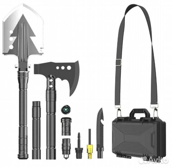 Лопата Топор туристические