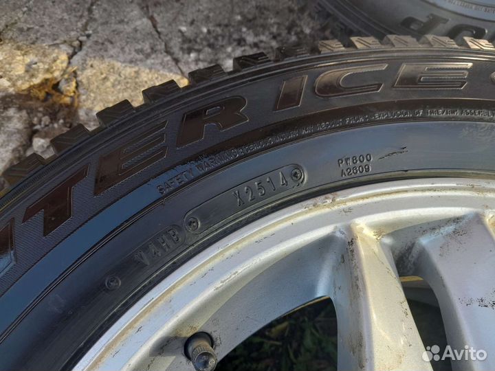 215/65 R 16 Данлоп 01 и диск Чери Тигго