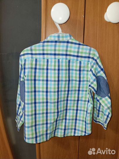Рубашки для мальчика