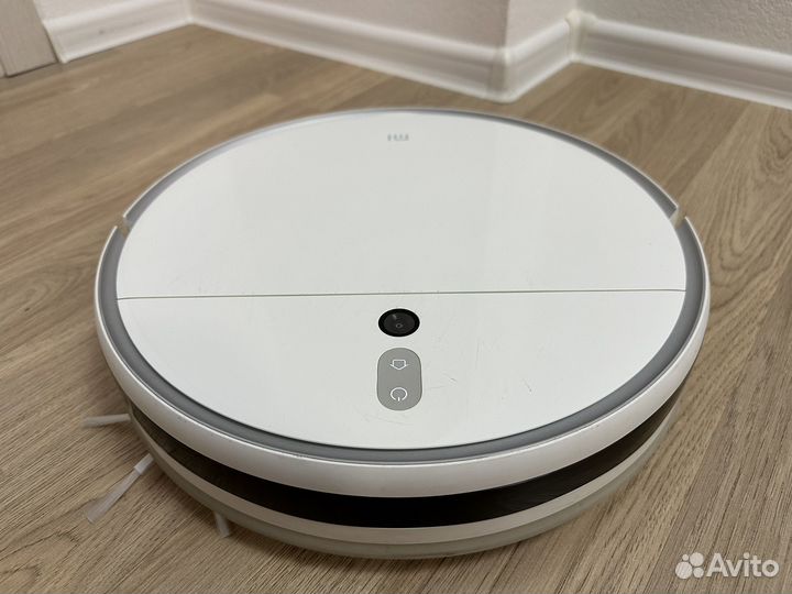 Робот пылесос Mi Robot Vacuum-Mop 2
