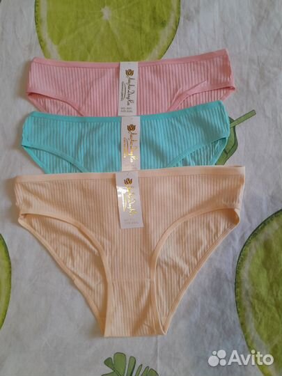 Трусы 46/48р. Новые. Комплект из 4 штук