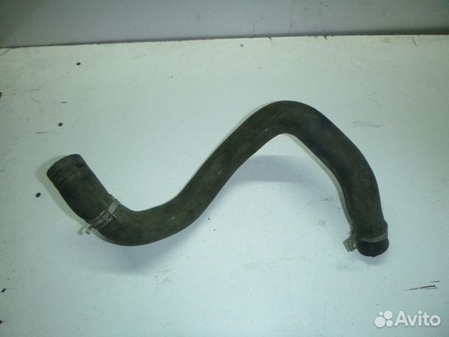 Патрубок системы охлаждения nissan qashqai (J11) 2