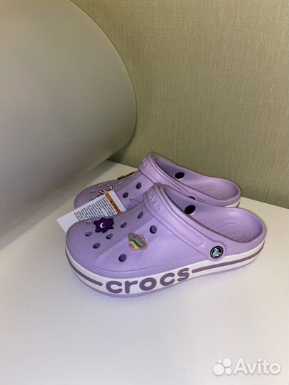 Crocs сабо classic crog